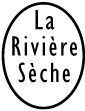 Logo La Rivière Sèche