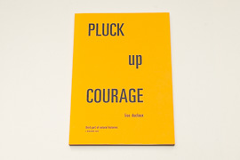 Lise Duclaux, Pluck up courage, photo-1